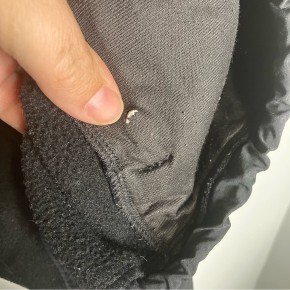 The north face pink ribbon Dansko jacket black‎ breast cancer awareness women XS - Picture 6 of 11